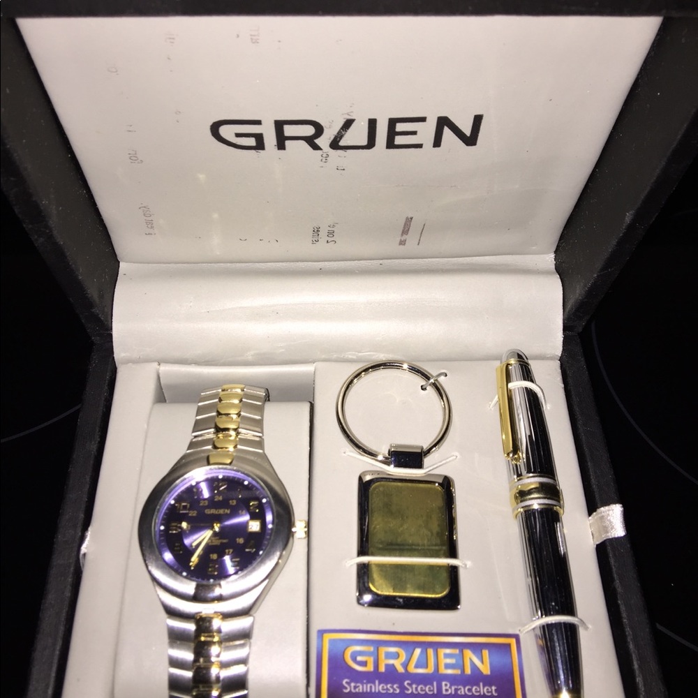 Men’s Watch Set